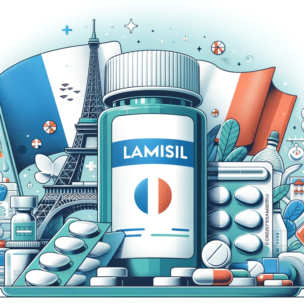 Achat lamisilate® monodose 1 
